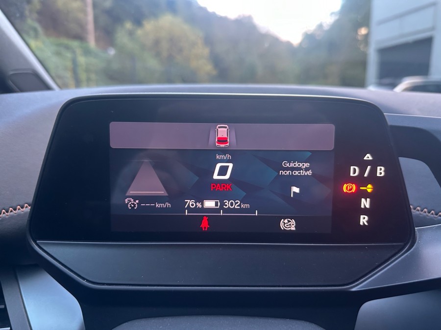 CUPRA d'occasion BORN CUPRA BORN 230CH VZ 77 KWH XL de 2023 Vienne