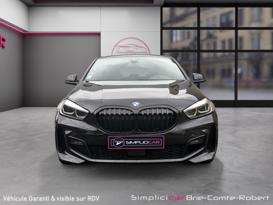 BMW d'occasion 120 2 I M SPORT 178 AUTO de 2021 Brie Comte Robert