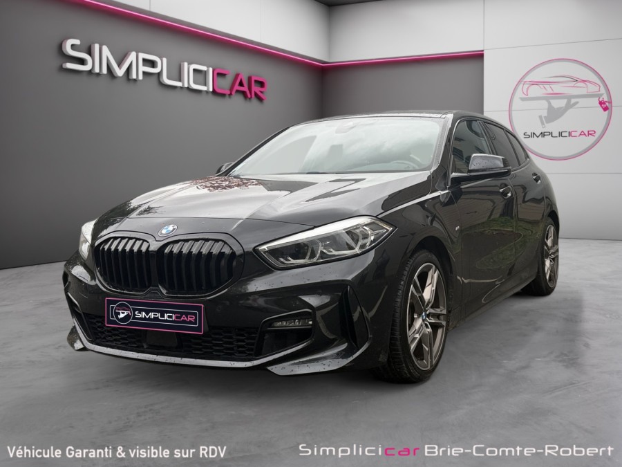 BMW d'occasion 120 2 I M SPORT 178 AUTO de 2021 Brie Comte Robert