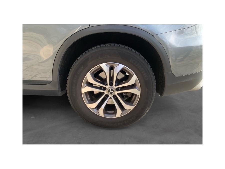 MERCEDES d'occasion CLASSE GLC 220D 4MATIC de 2018 Montreuil (93)﻿