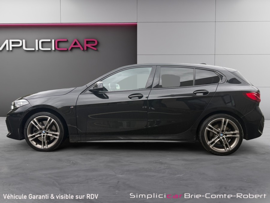 BMW d'occasion 120 2 I M SPORT 178 AUTO de 2021 Brie Comte Robert