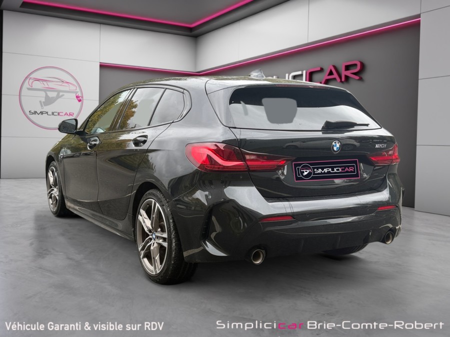 BMW d'occasion 120 2 I M SPORT 178 AUTO de 2021 Brie Comte Robert