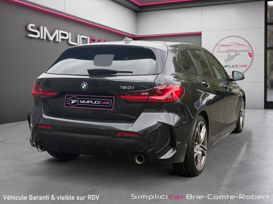 BMW d'occasion 120 2 I M SPORT 178 AUTO de 2021 Brie Comte Robert
