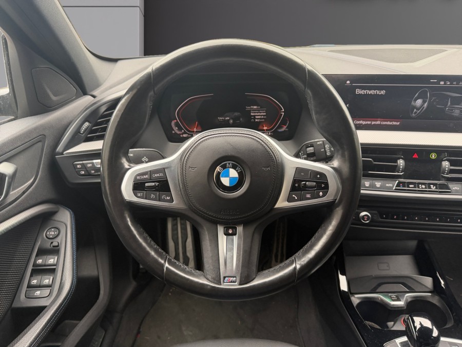 BMW d'occasion 120 2 I M SPORT 178 AUTO de 2021 Brie Comte Robert