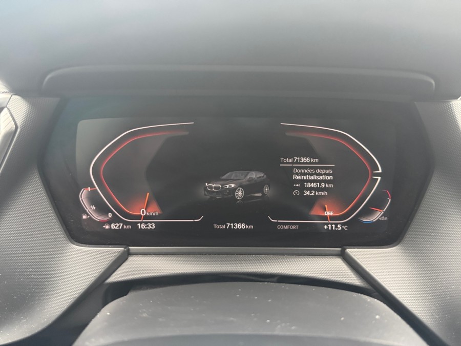 BMW d'occasion 120 2 I M SPORT 178 AUTO de 2021 Brie Comte Robert