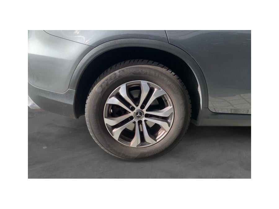 MERCEDES d'occasion CLASSE GLC 220D 4MATIC de 2018 Montreuil (93)﻿