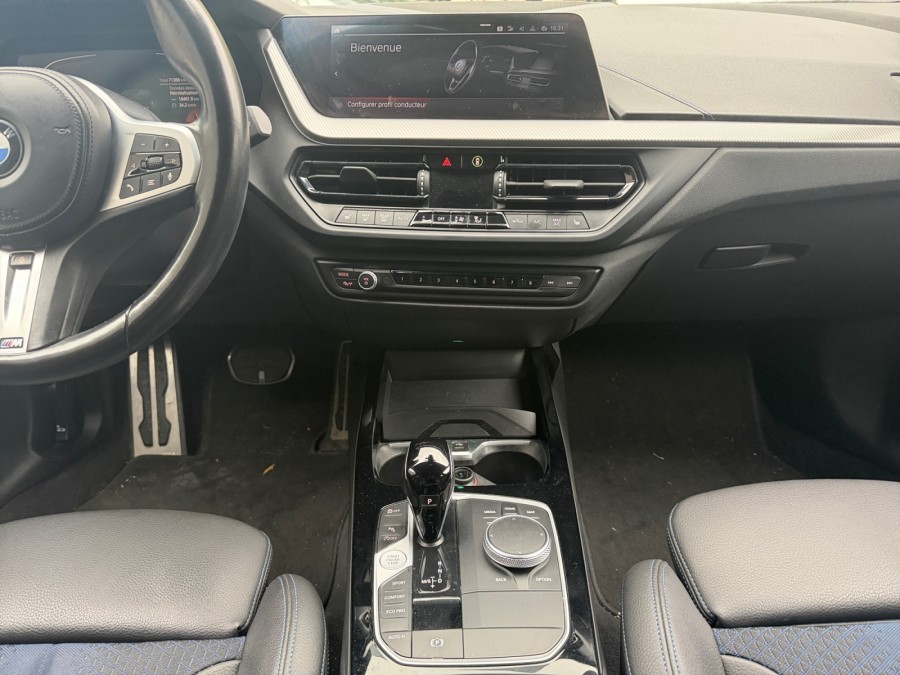 BMW d'occasion 120 2 I M SPORT 178 AUTO de 2021 Brie Comte Robert