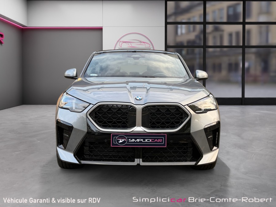BMW d'occasion X2 20D SDRIVE 163 M SPORT DKG de 2026 Brie Comte