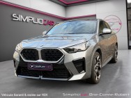 BMW d'occasion X2 20D SDRIVE 163 M SPORT DKG de 2026 Brie Comte