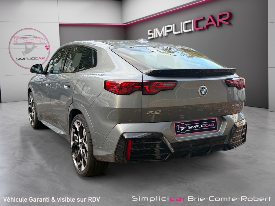 BMW d'occasion X2 20D SDRIVE 163 M SPORT DKG de 2026 Brie Comte