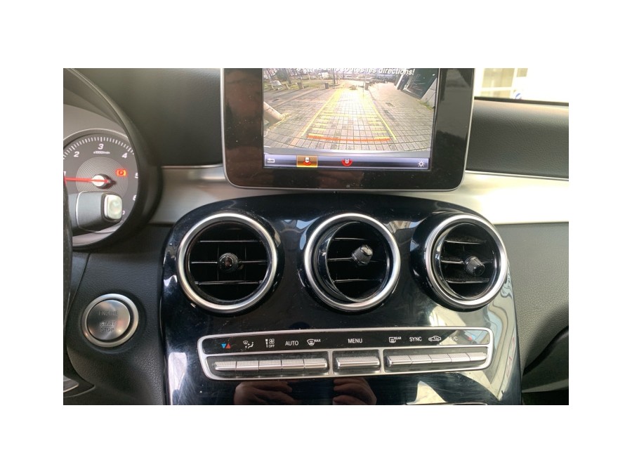 MERCEDES d'occasion CLASSE GLC 220D 4MATIC de 2018 Montreuil (93)﻿