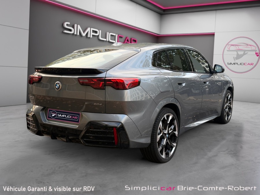 BMW d'occasion X2 20D SDRIVE 163 M SPORT DKG de 2026 Brie Comte