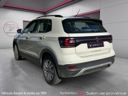 VOLKSWAGEN d'occasion T-CROSS 1.0 TSI 95 LIFE TECH de 2022 Salon de