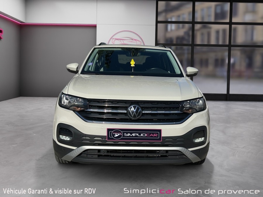 VOLKSWAGEN d'occasion T-CROSS 1.0 TSI 95 LIFE TECH de 2022 Salon de