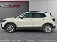 VOLKSWAGEN d'occasion T-CROSS 1.0 TSI 95 LIFE TECH de 2022 Salon de