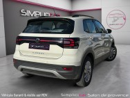 VOLKSWAGEN d'occasion T-CROSS 1.0 TSI 95 LIFE TECH de 2022 Salon de