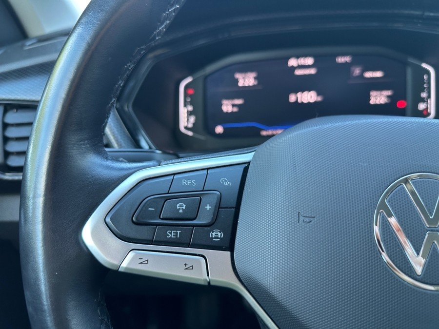 VOLKSWAGEN d'occasion T-CROSS 1.0 TSI 95 LIFE TECH de 2022 Salon de
