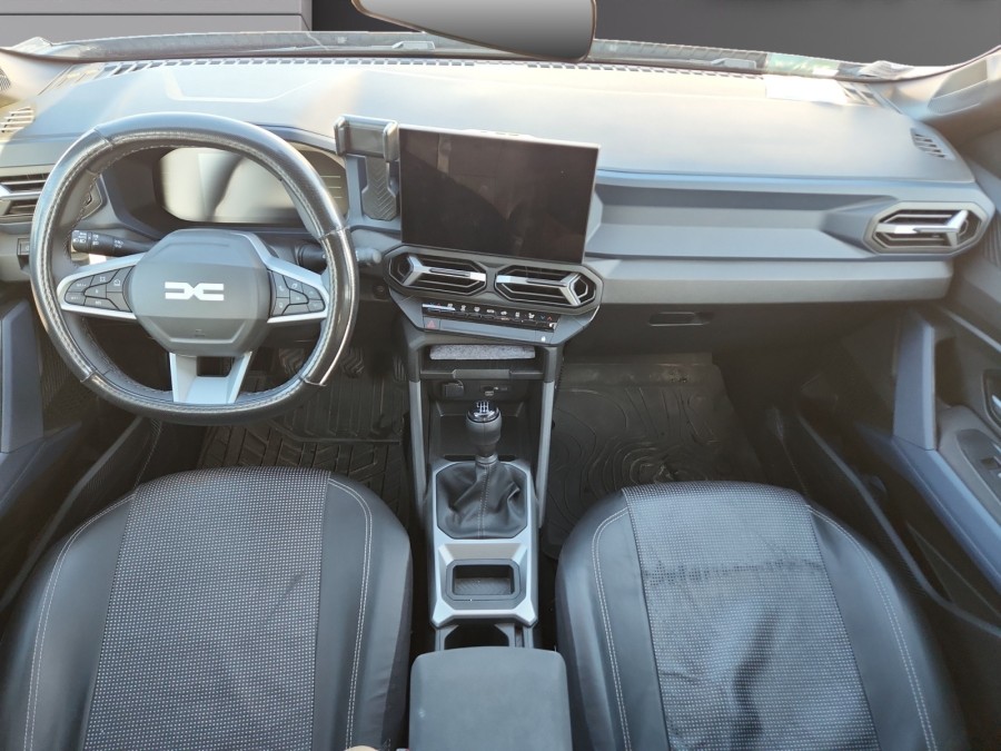 DACIA d'occasion BIGSTER 1.2 TCE 140 MILD HYBRID de 2026 Frejus (83)﻿