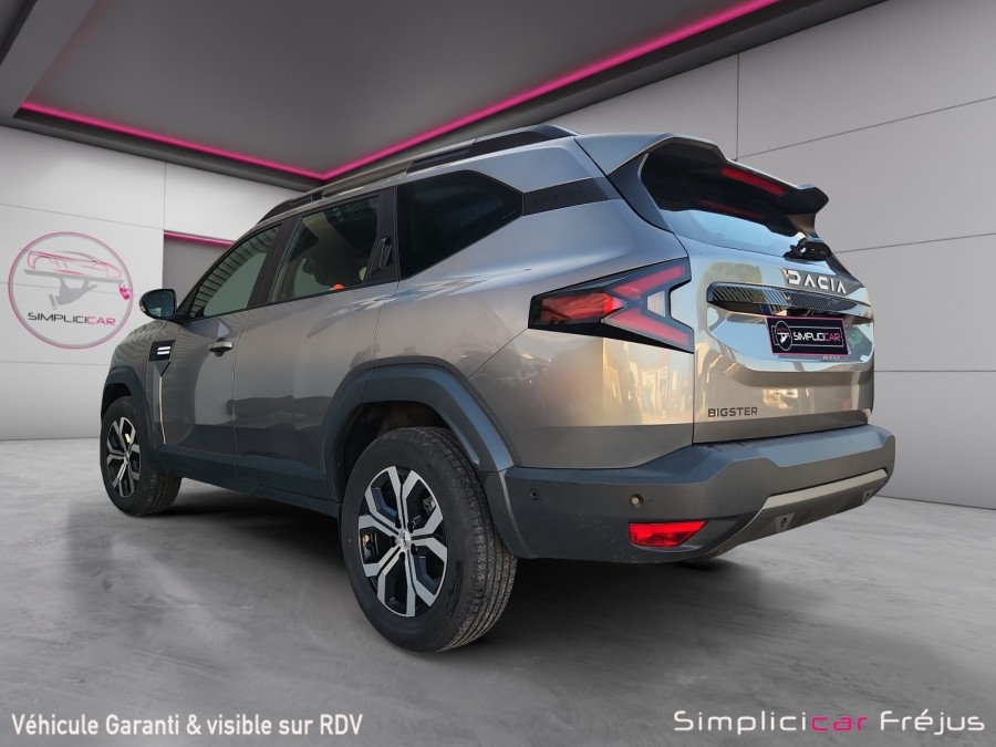 DACIA d'occasion BIGSTER 1.2 TCE 140 MILD HYBRID de 2026 Frejus (83)﻿