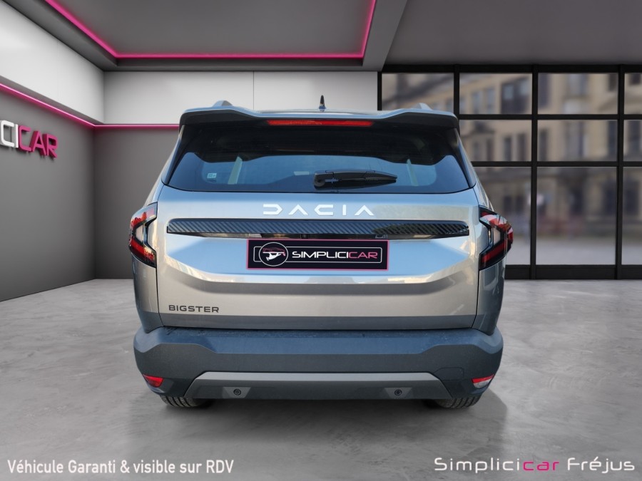 DACIA d'occasion BIGSTER 1.2 TCE 140 MILD HYBRID de 2026 Frejus (83)﻿