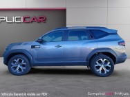 DACIA d'occasion BIGSTER 1.2 TCE 140 MILD HYBRID de 2026 Frejus (83)﻿