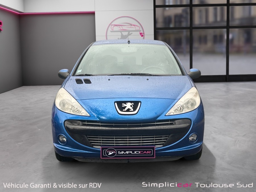 PEUGEOT d'occasion 206 PLUS 1.4 de 2011 Toulouse Sud (31)﻿