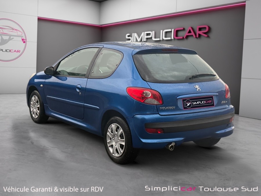 PEUGEOT d'occasion 206 PLUS 1.4 de 2011 Toulouse Sud (31)﻿