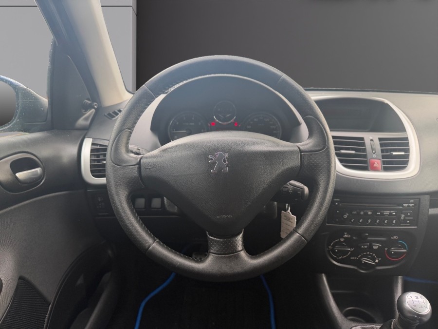 PEUGEOT d'occasion 206 PLUS 1.4 de 2011 Toulouse Sud (31)﻿