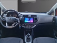 KIA d'occasion RIO 1.2 85 MOTION de 2013 Lorient (56)﻿