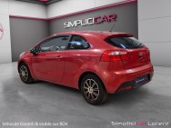 KIA d'occasion RIO 1.2 85 MOTION de 2013 Lorient (56)﻿