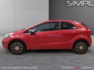 KIA d'occasion RIO 1.2 85 MOTION de 2013 Lorient (56)﻿