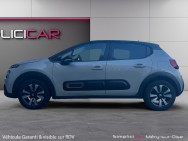 CITROEN d'occasion C3 1.5 BLUE HDI 100 FEEL de 2021 Méry Sur Oise