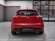 KIA d'occasion RIO 1.2 85 MOTION de 2013 Lorient (56)﻿