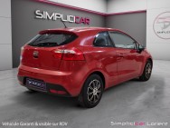 KIA d'occasion RIO 1.2 85 MOTION de 2013 Lorient (56)﻿