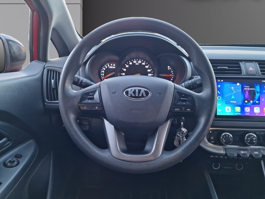 KIA d'occasion RIO 1.2 85 MOTION de 2013 Lorient (56)﻿