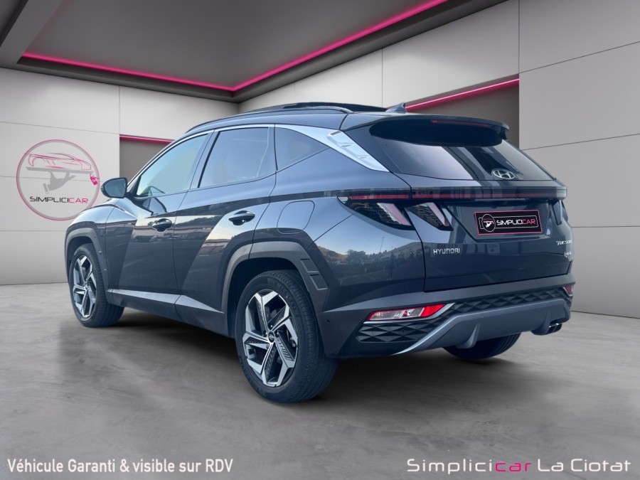 HYUNDAI d'occasion TUCSON HYB 230 de 2021 La Ciotat (13)﻿