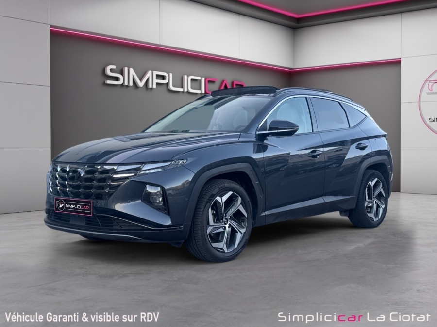 HYUNDAI d'occasion TUCSON HYB 230 de 2021 La Ciotat (13)﻿