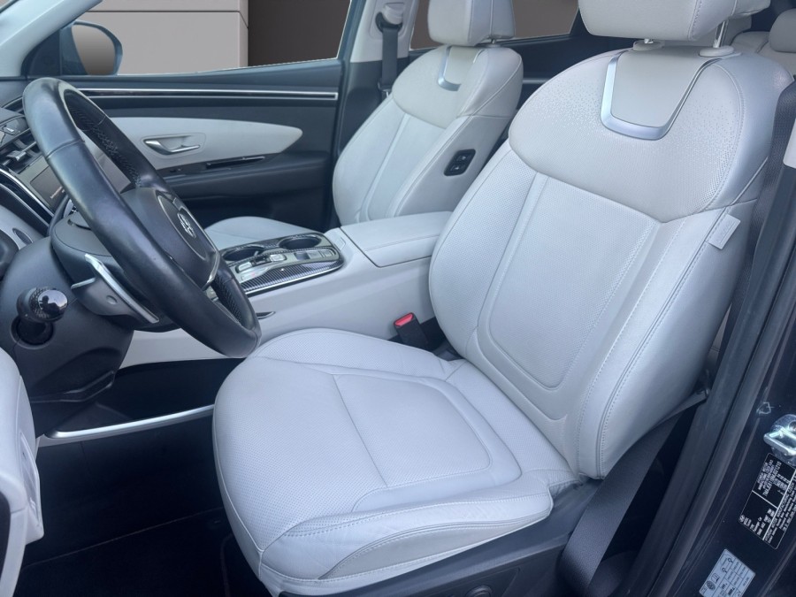 HYUNDAI d'occasion TUCSON HYB 230 de 2021 La Ciotat (13)﻿