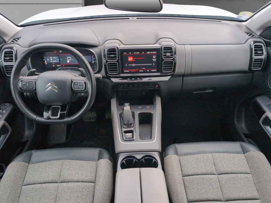 CITROEN d'occasion C5 AIRCROSS BlueHDi 130ch S&S C-Series EAT8 E6.d