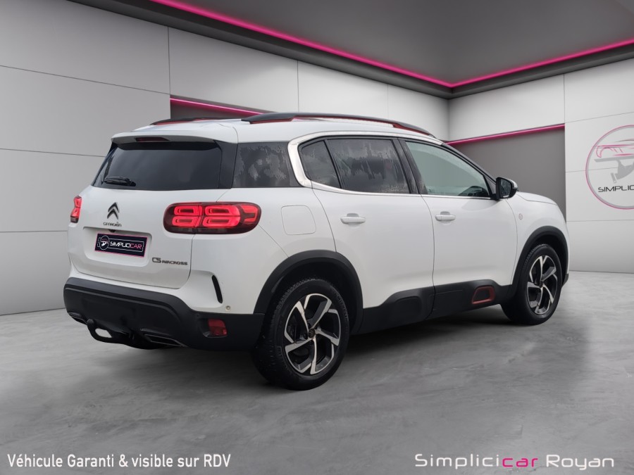 CITROEN d'occasion C5 AIRCROSS BlueHDi 130ch S&S C-Series EAT8 E6.d