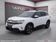 CITROEN d'occasion C5 AIRCROSS BlueHDi 130ch S&S C-Series EAT8 E6.d