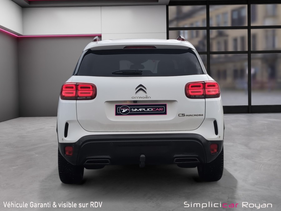 CITROEN d'occasion C5 AIRCROSS BlueHDi 130ch S&S C-Series EAT8 E6.d