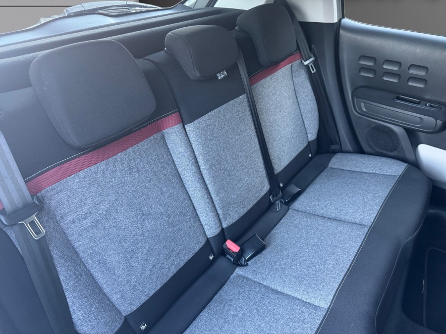 CITROEN d'occasion C3 1.5 BLUE HDI 100 FEEL de 2021 Méry Sur Oise