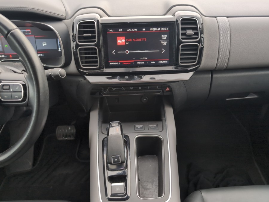 CITROEN d'occasion C5 AIRCROSS BlueHDi 130ch S&S C-Series EAT8 E6.d