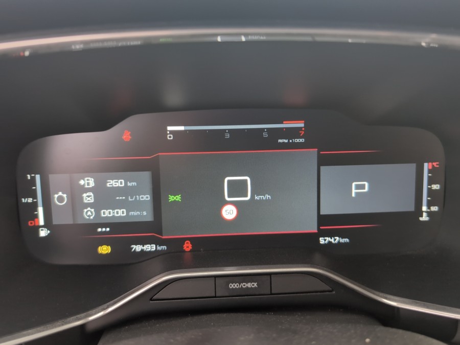 CITROEN d'occasion C5 AIRCROSS BlueHDi 130ch S&S C-Series EAT8 E6.d
