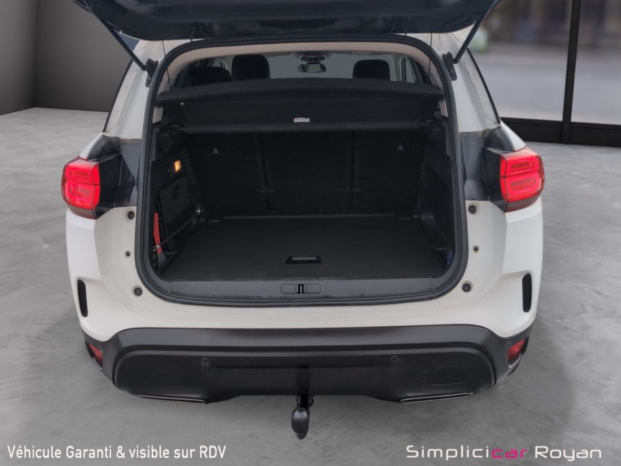 CITROEN d'occasion C5 AIRCROSS BlueHDi 130ch S&S C-Series EAT8 E6.d