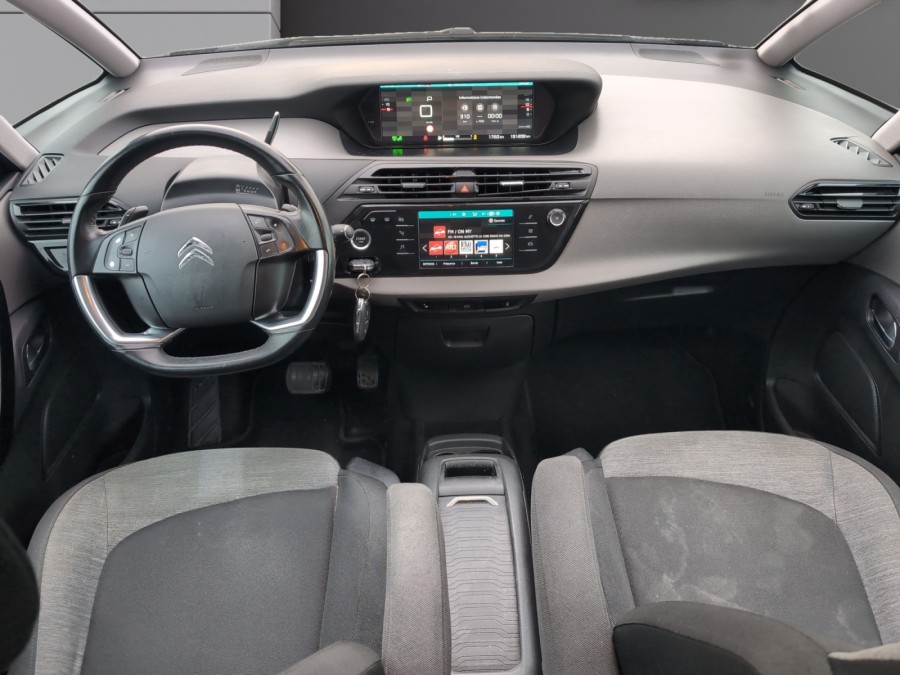 CITROEN d'occasion C4 PICASSO II BlueHDi 120ch Exclusive S&S EAT6 de