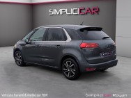 CITROEN d'occasion C4 PICASSO II BlueHDi 120ch Exclusive S&S EAT6 de
