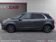 CITROEN d'occasion C4 PICASSO II BlueHDi 120ch Exclusive S&S EAT6 de