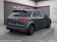 CITROEN d'occasion C4 PICASSO II BlueHDi 120ch Exclusive S&S EAT6 de